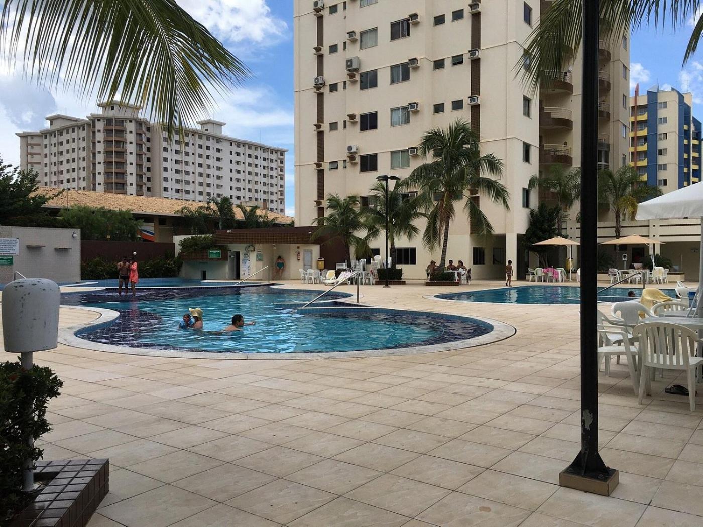 Royal Park Caldas Novas Exterior foto