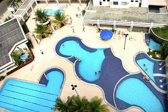 Royal Park Caldas Novas Exterior foto